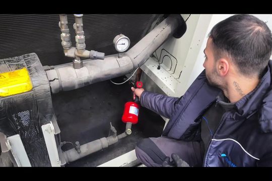 #gebzechiller #gebzefancoil #gebzerooftop #gebzepanosogutucu #gebzeklimasantrali