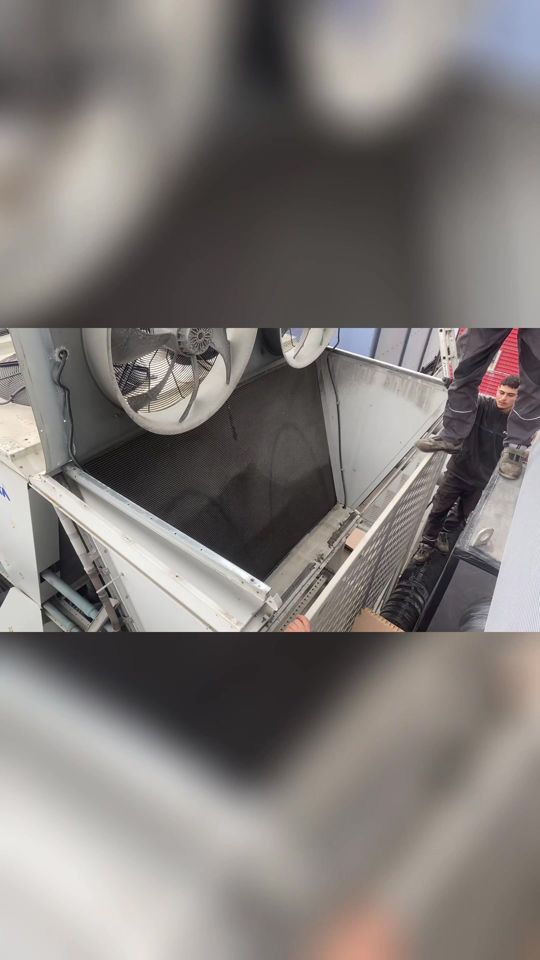 #gebzechiller #gebzefancoil #gebzerooftop #gebzepanosogutucu #gebzeklimasantrali